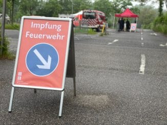 FW-GL: Impftermine der mobilen Impf-Teams der Feuerwehr Bergisch Gladbach vom 18. bis 26.09.2021