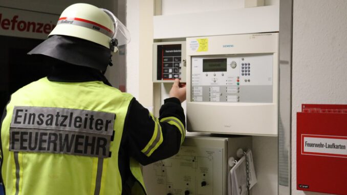FFW Schiffdorf: Defekter Brandmelder sorgt erneut für Einsatz im Seniorenheim