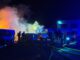 FW Bremerhaven: Feuer Auf dem Reuterhamm