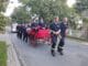 FW Celle: Jahreshauptversammlung der Freiwilligen Feuerwehr Bostel - Neue Führungskräfte vor den Karren gespannt