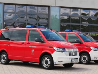 FW Celle: Sechs neue Fahrzeuge für die Feuerwehr Celle