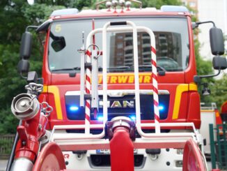 FW Dresden: flächendeckender Stromausfall führt zu erhöhtem Einsatzaufkommen bei Feuerwehr und Rettungsdienst