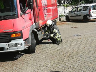 FW-EN: Wetter - Brandnachschau