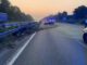 FW-GLA: Verkehrsunfall auf der BAB FR Hannover