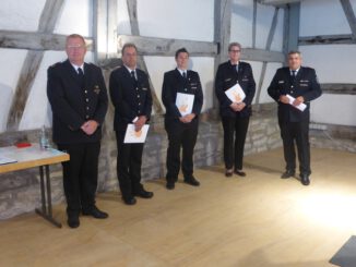 FW Konstanz: Ehrennadel in Silber