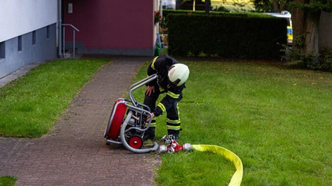 FW-MK: Angebranntes Essen ruft Feuerwehr auf den Plan