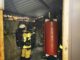 FW-PL: Feuerwehr löscht Brand eines Trafos am Gebäude