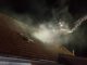 FW-RD: Ferienwohnung in Sophienhamm durch Feuer zerstört - 70 Einsatzkräfte löschten das Feuer