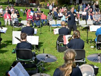 FW-RD: Musikzüge sammeln 19.000 Euro für Flutopfer unter den Feuerwehrleuten