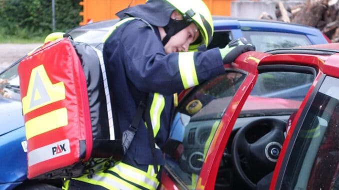 FW Selfkant: Modul 4 - Lehrgang der Feuerwehr Selfkant