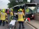 FW-Stolberg: Verkehrsunfall mit Bus