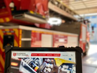 FW-Velbert: Neue Homepage der Feuerwehr Velbert Online