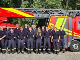 FW-WRN: Grundausbildung erfolgreich beendet - 15 neue Einsatzkräfte für die Freiwillige Feuerwehr Werne