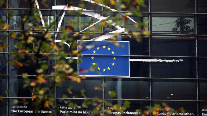 EU-Gebäude in Brüssel, über dts Nachrichtenagentur