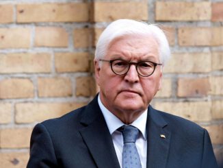 Frank-Walter Steinmeier, über dts Nachrichtenagentur