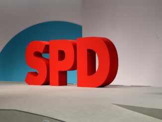 SPD-Logo, über dts Nachrichtenagentur