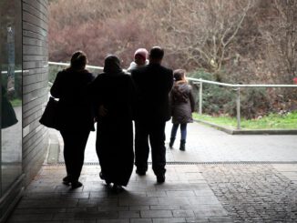 Flüchtlinge, über dts Nachrichtenagentur