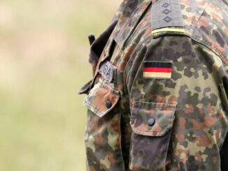 Bundeswehr-Soldat, über dts Nachrichtenagentur