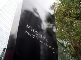 Finanzdistrikt in Peking, über dts Nachrichtenagentur