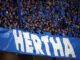Fans von Hertha BSC, über dts Nachrichtenagentur