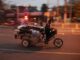 Mann fährt auf Motorrad mit Ladefläche in China, über dts Nachrichtenagentur