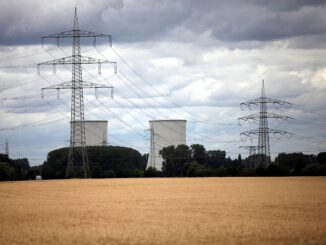 Atomkraftwerk, über dts Nachrichtenagentur