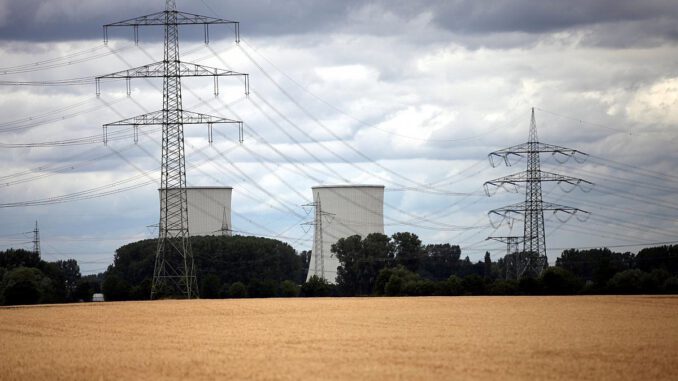 Atomkraftwerk, über dts Nachrichtenagentur