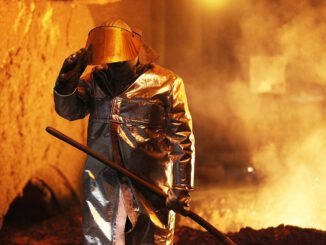 Stahlproduktion, über dts Nachrichtenagentur