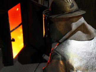 Stahlproduktion, über dts Nachrichtenagentur