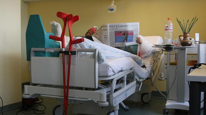 Krankenhaus, über dts Nachrichtenagentur