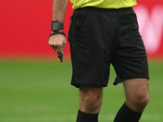 Schiedsrichter, über dts Nachrichtenagentur