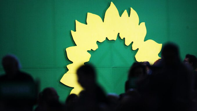 Grünen-Parteitag, über dts Nachrichtenagentur