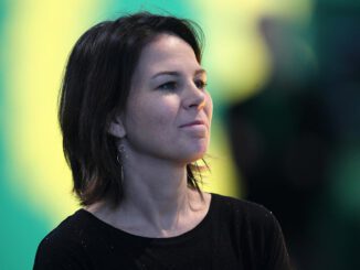 Annalena Baerbock, über dts Nachrichtenagentur