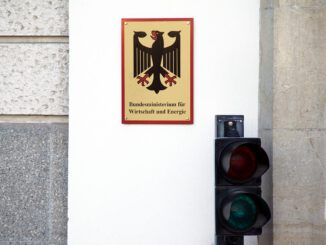 Bundeswirtschaftsministerium, über dts Nachrichtenagentur
