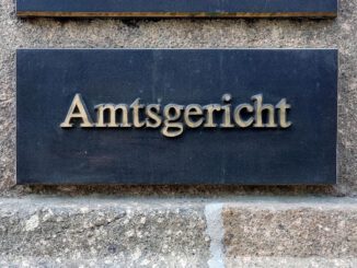 Amtsgericht, über dts Nachrichtenagentur