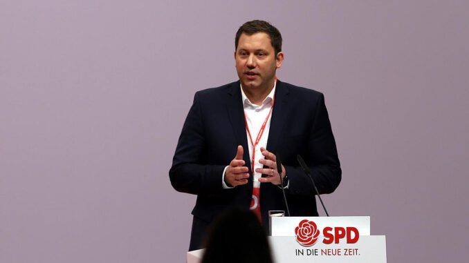 dts_image_14491_bgjgqobojr_889_1200_840.jpg Lars Klingbeil am 06.12.2019, über dts Nachrichtenagentur