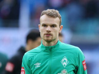 Christian Groß (Werder Bremen), über dts Nachrichtenagentur