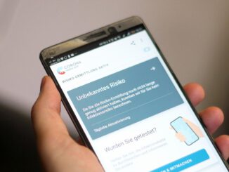 Corona-Warn-App, über dts Nachrichtenagentur