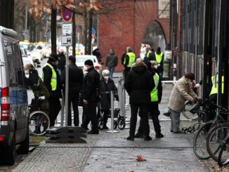 Impfzentrum, über dts Nachrichtenagentur