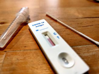 Corona-Selbsttest, über dts Nachrichtenagentur
