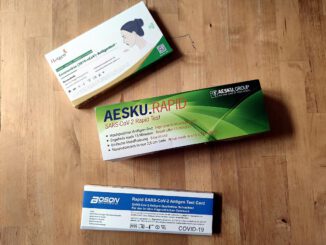 Corona-Selbsttests, über dts Nachrichtenagentur