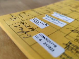 Erstimpfung mit Astrazeneca, Zweitimpfung mit Biontech/Comirnaty, über dts Nachrichtenagentur