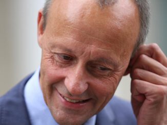 Friedrich Merz, über dts Nachrichtenagentur