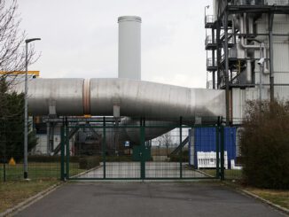 Gas-Verdichterstation Mallnow, über dts Nachrichtenagentur