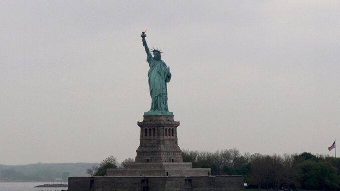 Freiheitsstatue in New York, über dts Nachrichtenagentur