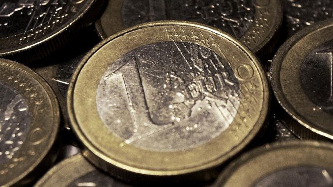Euromünzen, über dts Nachrichtenagentur