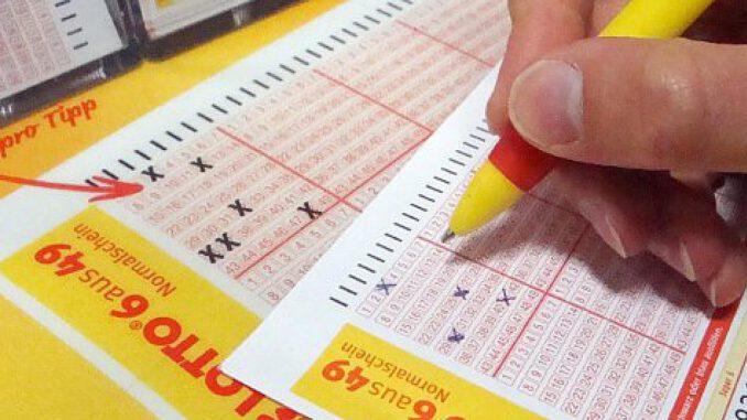 Lotto-Spieler, über dts Nachrichtenagentur