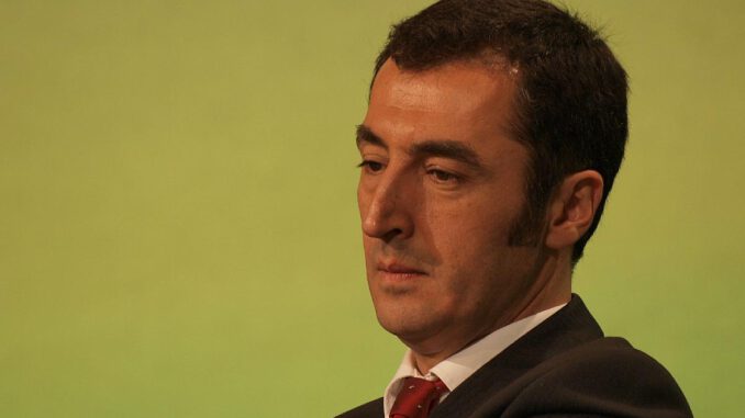 Cem Özdemir, über dts Nachrichtenagentur