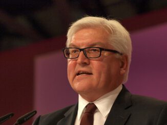 Frank-Walter Steinmeier, über dts Nachrichtenagentur