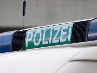 Polizeiwagen, über dts Nachrichtenagentur